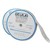 Self Adhesive Stylus 3322 Hook Only 25mmx25M White