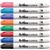 Marker Whiteboard Artline Supreme Bullet Assorted Pack 8